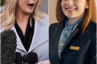 Racist hotel turns Karoline Leavitt away at check-in—what happened next left everyone speechless