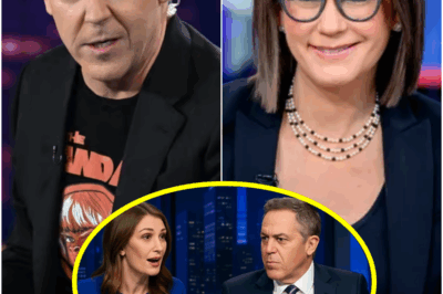 essica Tarlov’s Emotional On-Air Exit Sparks Chaos Behind the Scenes—Tears, Rumors, and a SHOCKING ‘Gag Order’ Allegedly Linked to Greg Gutfeld Leak!
