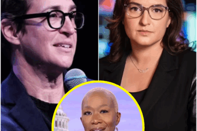 Rachel Maddow blasts MSNBC for axing Joy Reid, calls out network’s treatment of staffers in stunning rebuke