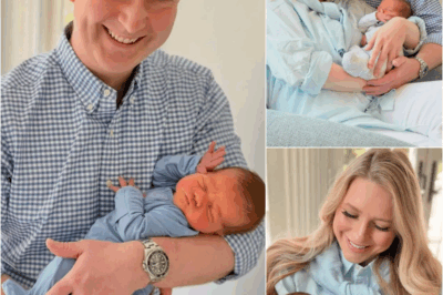 OH BABY! Fox News star Peter Doocy’s wife gives birth to couple’s second child after 30 hrs of labor & he was born on special day