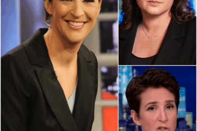 BREAKING: MSNBC’s two biggest stars set to survive network’s overhaul… despite sh0cking ratings slump