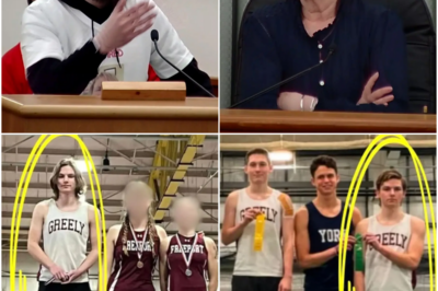 Maine ‘MAGA’ parent silenced at school board meeting during speech opposing trans athletes in girls’ sports