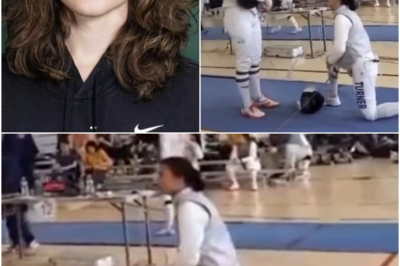 Transgender fencer Redmond Sullivan leaves women’s sports team after controversy