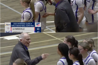 Longtime high school basketball coach fired after yanking girl’s hair: ‘My jaw was on the floor’