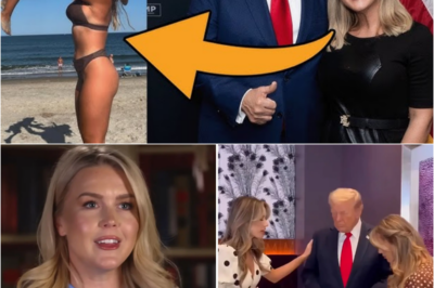 Trump battled ‘evil forces’ on campaign trail in ‘spiritual warfare,’ Karoline Leavitt says