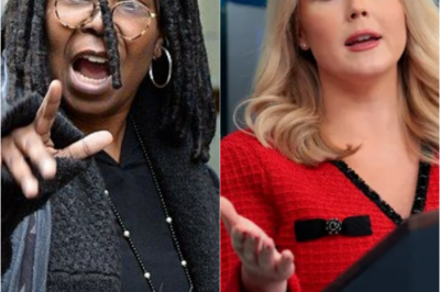 UNBELIEVABLE! Karoline Leavitt Faces Off Against The View in a Life-or-Death Battle – What Did She Say That Left Everyone in Silence? Will Karoline Overcome the Sharp-Tongued Hosts or Be the First to Fall? You Won’t Believe What Happens Next!