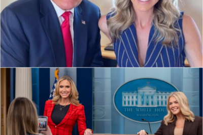 Lara Trump gives inside look at new Fox News show & friendship with Karoline Leavitt as she welcomes press sec as guest