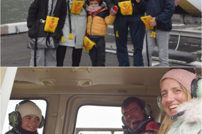 Family killed in Hudson River helicopter crash were celebrating the birthday of one of their children: report