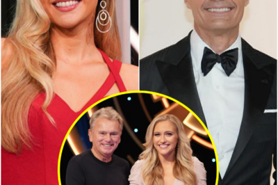 BREAKING: Pat Sajak’s Power to Fire Ryan Seacrest from Wheel of Fortune After Short Time as Host Replaced by Maggie, Say Goodbye to Him