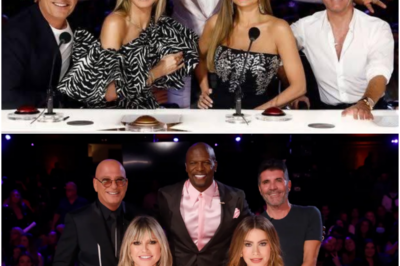 ‘America’s Got Talent’ Dancer Emily Gold Captivates Audiences with Powerful Performance