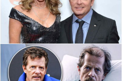 Michael J Fox Is Saying Goodbye To His Wife… (2 Weeks Left)