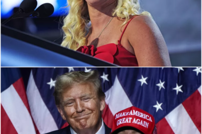 Exposed: US Congresswoman’s Suspicious Stock Windfall—Bought Shares Just Before Trump’s Tariff Relief, Raking in Millions Quietly