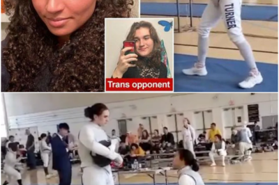Official: USA Fencing Association permanently bans Stephanie Turner for kneeling to surrender to transgender opponent