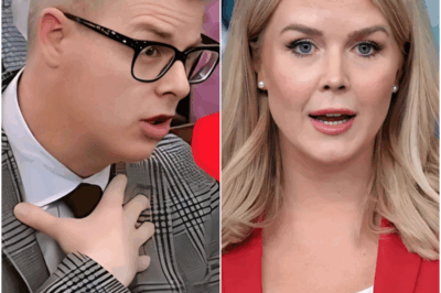 SH0CK: Arrogant reporter fired immediately after daring to do THIS to Karoline—public outrage erupts! Watch now to see how far he went