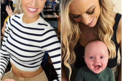 Super mom Carley Shimkus reveals how she wakes up for Fox’s breakfast show everyday at 1.15am – and if you think that sounds like hard work she’s got a 10-month-old baby and has even written a cook book!