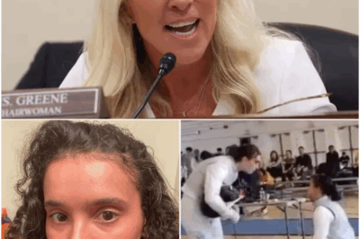 USA Fencing transgender controversy gets DOGE hearing after Stephanie Turner is punished for protest kneel