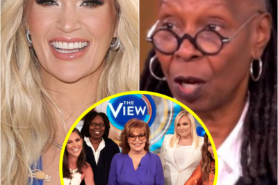 Carrie Underwood: The Explosive Legal Showdown with ‘The View’