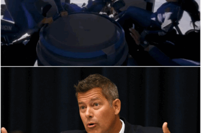Transportation Sec. Sean Duffy Brutally Sets the Record Straight on “Astronaut Crew” Katy Perry, Gayle King, Lauren Sanchez and Their “Glam” Trip Into Space