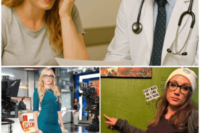 Breaking News: Kat Timpf Announces Good News About Positive Changes in Cancer Treatment, Doctor Makes Shocking Conclusion