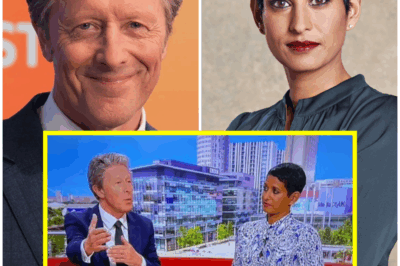 BBC Breakfast fans jeer ‘she’s not impressed!’ as Naga Munchetty stares down ‘mansplaining’ Charlie Stayt before ‘awkward’ interview