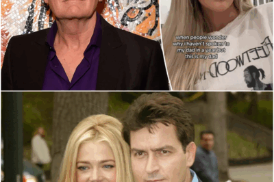 Charlie Sheen’s daughter Sami takes aim at actor’s past, says they haven’t spoken in a year