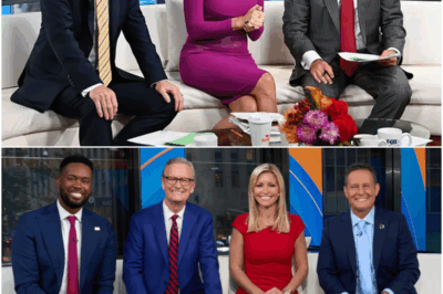 Fox & Friends’ ‘Monopoly’ on the Morning Market: A Format Overhaul That Has Rivals ‘On Edge’ – Will This Billion-Dollar Gamble Reshape the TV Game?