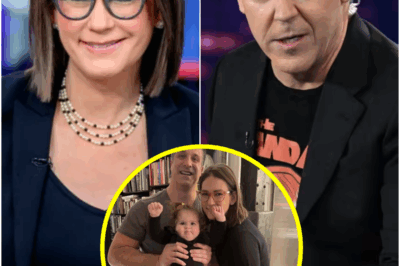 Jessica Tarlov has made an unexpected announcement regarding her departure from Fox, attributing her decision primarily to her daughter. What led to this development?