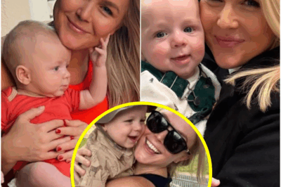 Karoline Leavitt, 27, insists husband, 59, ‘always has her back’ as she steps away from work