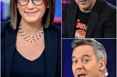 FOX NEWS SHOCKER: Jessica Tarlov’s Tearful Exit Sparks Explosive Drama—Greg Gutfeld’s ‘Gag Order’ LEAKED!