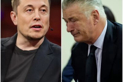 Elon Musk’s Statement Stuns Entire Studio With 8 Shocking Words After Alec Baldwin Called Him a “Scumbag” on The View.