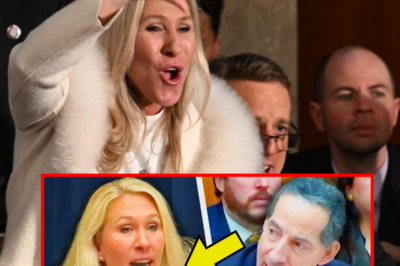 Inside the Scandal: How Trump’s Tariff Chaos Sparked Insider Trading Allegations and Marjorie Taylor Greene’s Stock Scandal