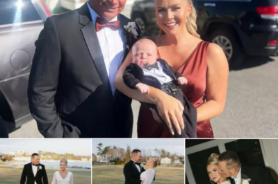 White House press secretary Karoline Leavitt, 27 shared insight into her “atypical” relationship with husband Nicholas Riccio, 59, in a revealing interview.