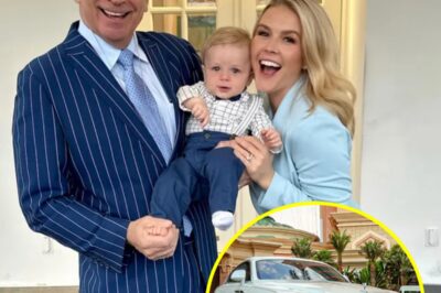 Karoline Leavitt’s sudden ousting by a liberal manager sends shockwaves—just 24 hours later, her husband’s Rolls-Royce pulls up, sparking speculation.