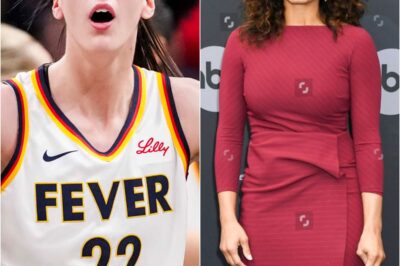 Caitlin Clark DESTROYS Elle Duncan with Just 4 Words After Shocking Question