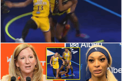 DiJonai Carrington Facing PERMANENT BAN For ANOTHER DIRTY ATTACK! Protect Caitlin Clark!