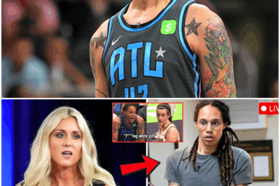 Brittney Griner PANICS As Riley Gaines DESTROYS HER FOR Playing In WNBA After Caitlin Clark Attack!