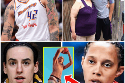 1 min ago: Caitlin Clark MISSES BOMBSHELL refuses to play after Brittney Griner’s mom reveals her true gender
