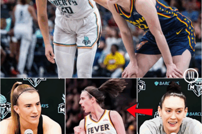 Sabrina Ionescu & Brianna PRAISES Caitlin Clark LIKE NEVER BEFORE After BLOWOUT Loss Against Fever!