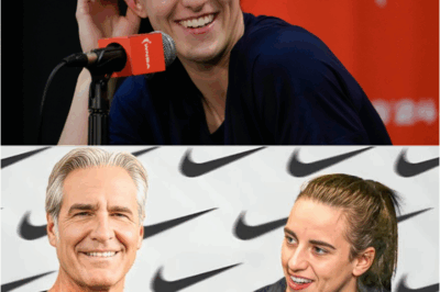 Nike Drops BOMBSHELL Signing Caitlin Clark — Adidas MELTS DOWN in Response!