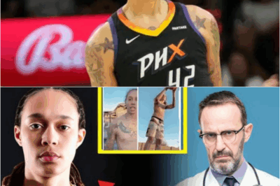Brittney Griner EXPOSED After Leaked Footage and Caitlin Clark Controversy!