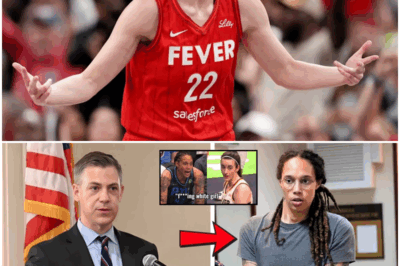 Brittney Griner PANICS After Governor ANNOUNCES MAJOR ACTION FOR False CLAIMS Against Caitlin Clark!
