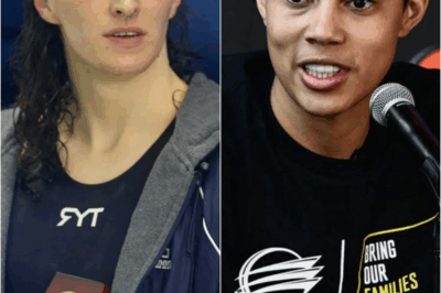 “$500,000 Surprise!” — Lia Thomas Breaks Down in Tears as Brittney Griner’s Massive Donation Uplifts Transgender Community: “This Changes Everything”