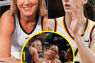 Legendary Tennis Star Chris Evert Strongly Criticizes WNBA for Its Handling of Caitlin Clark’s Intense and Controversial On-Court Clash with Marina Mabrey, Sparking Heated Debate Among Fans and Experts About Fairness, Player Safety, and the League’s Response to Physical Altercations in Women’s Basketball — Discover Why Evert Believes the WNBA’s Actions Were Unjust and What This Means for the Future of the Sport and Its Players’ Well-Being