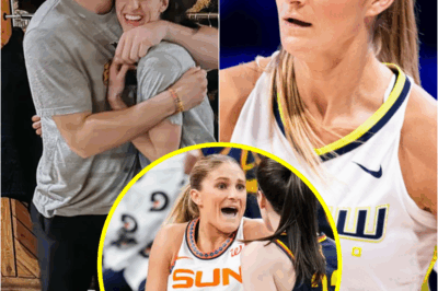 How Just Four Words from Connor McCaffery Struck Fear into Jacy Sheldon After Her Heated Altercation with Caitlin Clark, Sparking Intense Drama and Tension That Shook the WNBA and Left Fans on Edge