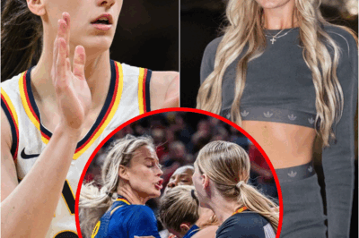 Caitlin Clark’s Teammate Sophie Cunningham Vaults To Superstardom After Finally Standing Up For Her
