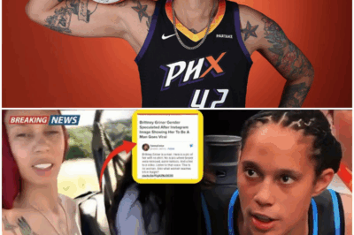 Brittney Griner PANICS as Riley Gaines EXPOSES Her After Caitlin Clark Attack!