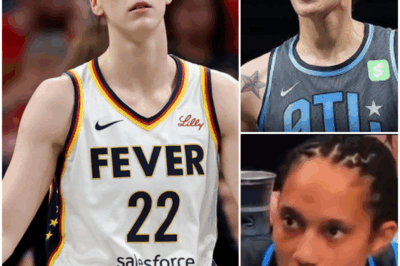 BREAKING: Brittney Griner Criticizes Indiana Fever Rookie Caitlin Clark Signing Contract as “Worst Deal Ever” Leaves Fans Arguing on the Internet