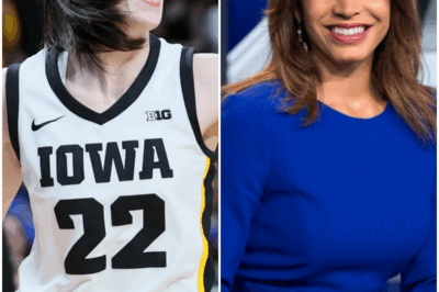 Caitlin Clark DESTROYS Elle Duncan with Just 4 Words After Shocking Question