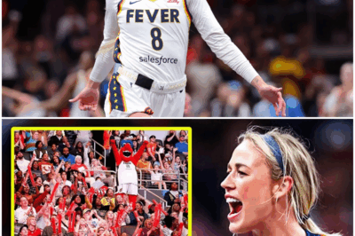 Caitlin Clark Reportedly Considers Stunning Exit from the WNBA After Shocking Pattern of Mistreatment and Targeted Physical Play—Rising Superstar’s Frustration Reaches Boiling Point as League Fails to Protect Its Biggest Draw, Fans Left in Disbelief and Outrage, Experts Warn of Unprecedented Backlash if WNBA Loses Its Brightest Star, and Questions Swirl About the Future of Women’s Basketball: Will Caitlin Clark Walk Away Unless Major Changes Are Made? The Inside Story Behind the Alarming Incidents, Explosive Reactions, and the League’s Most Serious Crisis Yet—Could This Be the Moment That Changes Everything for the WNBA?