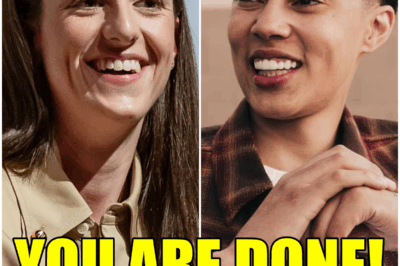 BOOM: Caitlin Clark ENDED Brittney Giner’s career with just one sentence!